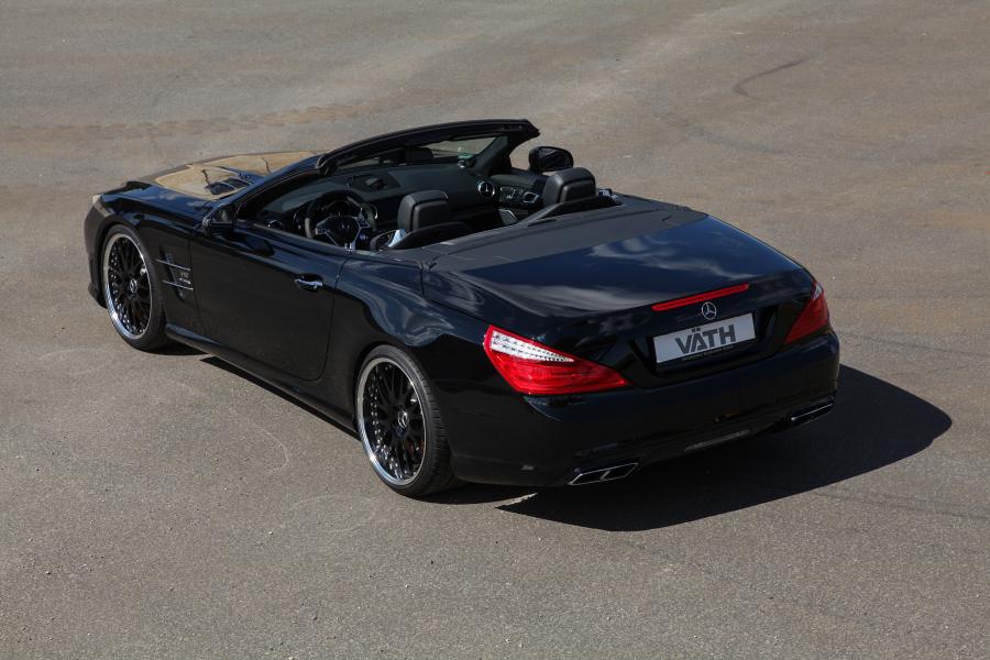  Mercedes-AMG SL65 by VATH 2016 года  (фото 6 из 22)